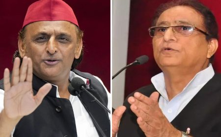‘Matter of relief and joy’: Akhilesh Yadav welcomes Azam Khan’s release from Sitapur jail; targets BJP over 'fake cases'