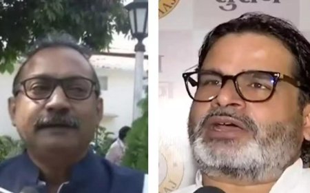 'Prove allegation': Bihar minister sends Rs 100 crore defamation notice to Prashant Kishor; gives 1 week over corruption remark