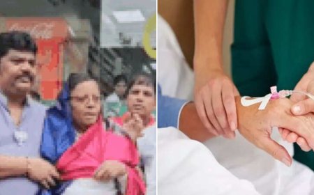 Evening news wrap: Cong leader's post on PM Modi triggers row; 200 sick after eating buckwheat flour & more