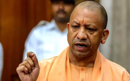 'Same mentality': Yogi likens Swadeshi critics to 'invaders', backs PM Modi's 'Made in India' push