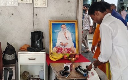 'Aarti for Asaram Bapu': Surat hospital staff caught worshipping convicted rapist; probe ordered after viral video