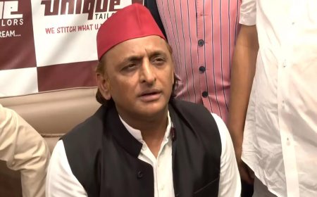 'BJP afraid of PDA unity': Akhilesh Yadav on UP govt's 'caste' order; alleges 'discrimination' in postings