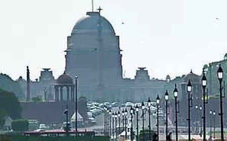 Complex housing PMO, cabinet secy, NSA named ‘Seva Teerth’