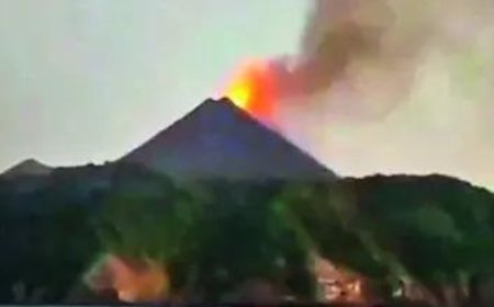 Earthquake triggered volcano eruption on Andaman's island on September 20: Expert