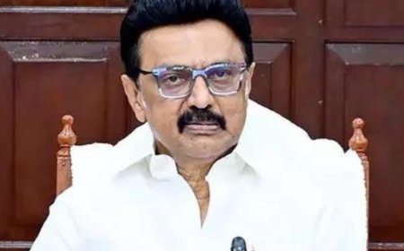 Release SSA funds, India can't grow by punishing states: Stalin