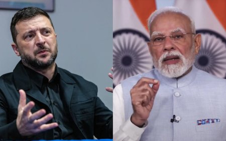 ‘Have to do everything not to …’: Zelenskyy’s measured message on India buying Russian oil; hopeful after meeting Trump