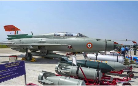 MiG-21 jets bow out on September 26: From 1965, Kargil to Balakot, iconic warhorse’s final flypast