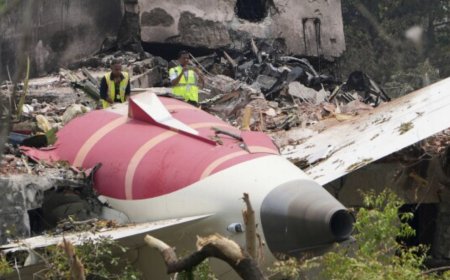 Air India crash: Pilots' body writes to MoCA seeking judicial probe; alleges officials rushing for 'pilot error' narrative