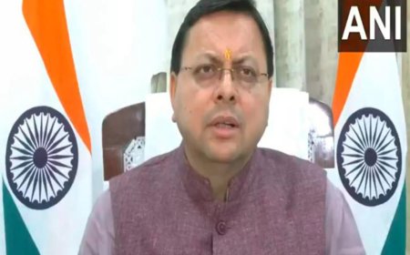 "Action will be taken against guilty": Uttarakhand CM Dhami on UKSSSC question paper leak case
