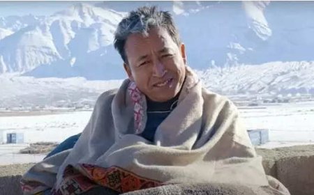 Ladakh violence: Government blames Wangchuk for provoking mob; says police fired in self-defence