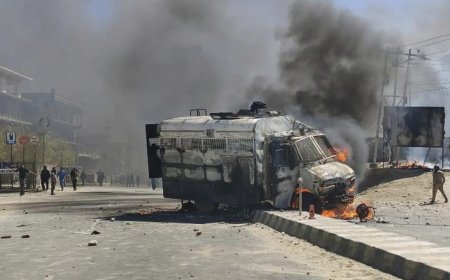 Ladakh violence: 'Gen Z revolution' or 'conspiracy motivated by politics'? What we know