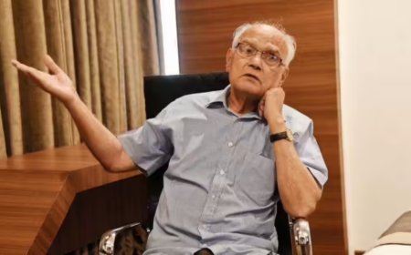 'Towering stalwart': Kannada literature legend SL Bhyrappa passes away; political leaders pay tribute