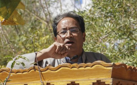 4 killed as Ladakh protest for Sixth Schedule turns deadly