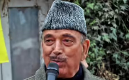 Polls for 4 Rajya Sabha seats from J&K and bypoll for 1 from Punjab on October 24