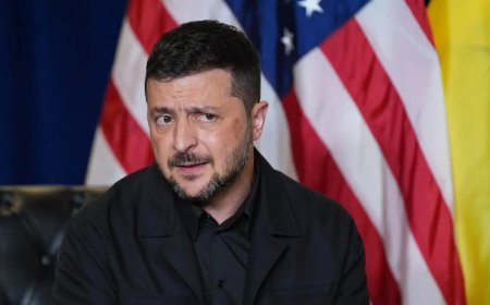 India mostly with us, says Zelenskyy, hopes for more