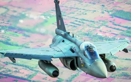 Rs 66,500 crore deal for 97 Tejas jets, largest ever, may be inked today