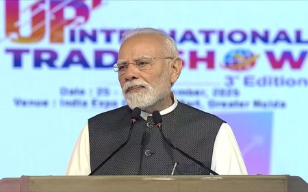 11 years of ‘Make in India’: PM Modi says government aims to manufacture everything from chips to ships; pushes ‘Atmanirbhar Bharat’