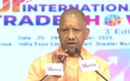 'GST reform brought new liveliness in markets': UP CM Yogi hails PM Modi's GST reforms