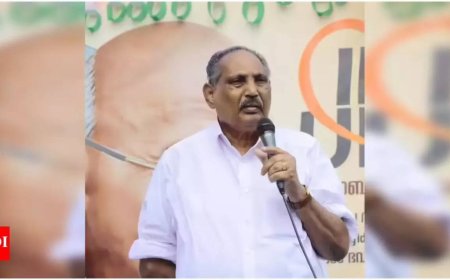 Wayanad Congress turmoil: DCC chief quits after Priyanka Gandhi Vadra's visit