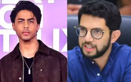 Evening news wrap: Sameer Wankhede sues Aryan Khan; Aaditya Thackeray hints at expose on Maharashtra voter fraud; and more