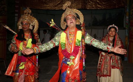 'Being held for 100 years': SC permits Ram Leela in UP school ground; imposes conditions