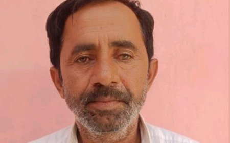 Pakistani 'spy' arrested: Hanif Khan accused of leaking intel during Operation Sindoor; case filed under Official Secrets Act