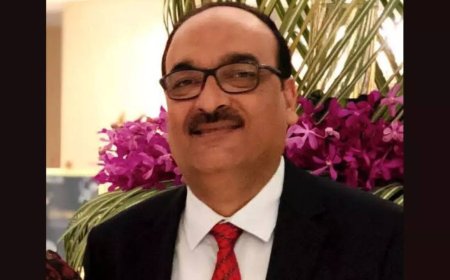 Vikas Sheel apointed as Chhattisgarh’s 13th Chief Secretary