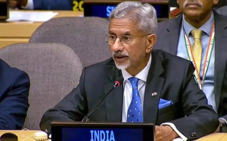 'Double standards evident': EAM Jaishankar takes a shot at US over Russian oil; sends big message on terror