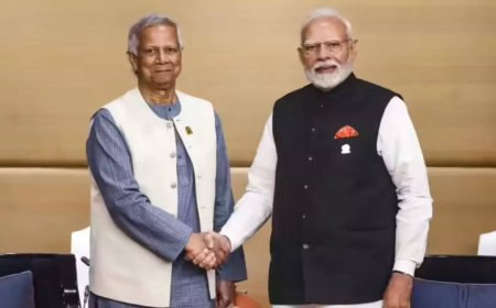 India ties hit as it backs & hosts Hasina: Muhammad Yunus