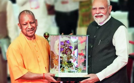 PM Modi to officials: Don't wait for me, fix project delays