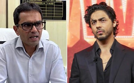 'Ba***ds of Bollywood' row: Aryan Khan and Sameer Wankhede now locked in defamation battle — case explained in 5 points