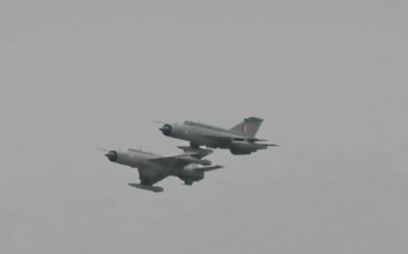 A sentinel of the skies: After 62 years in service, IAF bids farewell to MiG-21; iconic fighter jet takes final bow