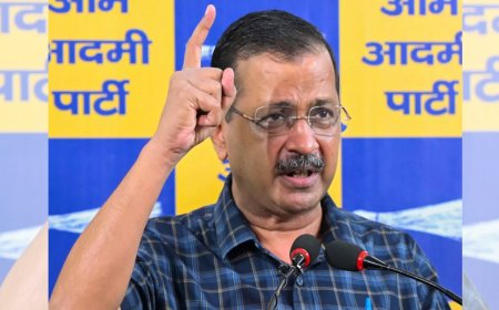 Arvind Kejriwal condemns accusations against Sonam Wangchuk, says country's progress harassed by 'entire machinery' of Central govt