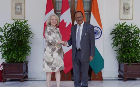 'One India': Canada gets clear message from Delhi; Khalistan threat, extraditions in focus