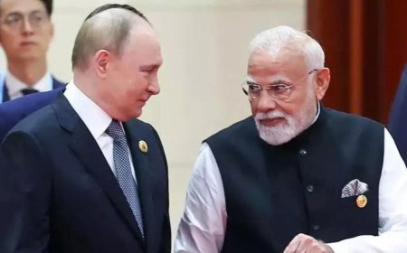 'Careless, speculative': MEA says PM Modi didn't call Putin after US tariff move; pans Nato chief's remarks