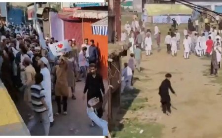 'I Love Muhammad' march: Violence after stone pelting in Bareilly; cops resort to lathicharge