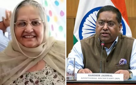 Harjit Kaur deportation: India responds to return of 73-year-old Sikh woman; over 2,400 repatriated so far this year