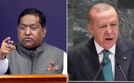'Unwarranted': India pulls up Turkey's Erdogan over UN speech; what triggered row?