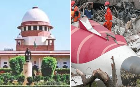 Air India crash: SC hears plea for independent investigation into June 12 disaster; petitioner cites flaws in AAIB report