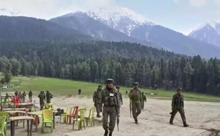 LG announces reopening of 12 tourist destinations in J&K closed after Pahlagam attack