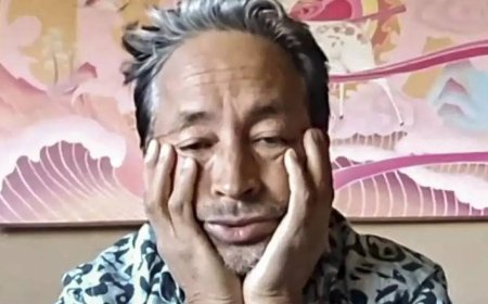 All isn't well with how Sonam Wangchuk's career has gone