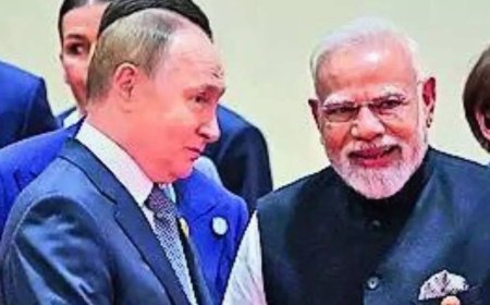 India rejects as baseless Nato chief's claim PM Modi quizzed Putin on war