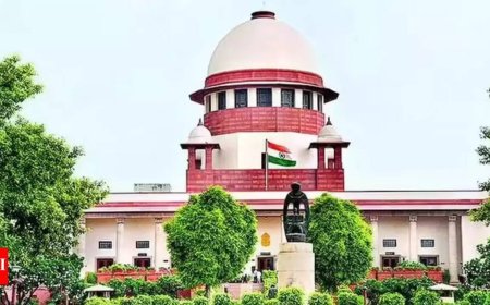 Voter registered in multiple seats can't contest polls: Supreme Court