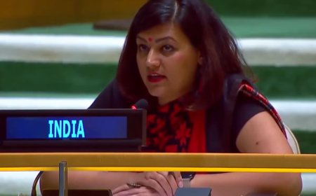 'No room for any third party': India at UN rejects Trump's ceasefire claim - issues warning to Pakistan on terror