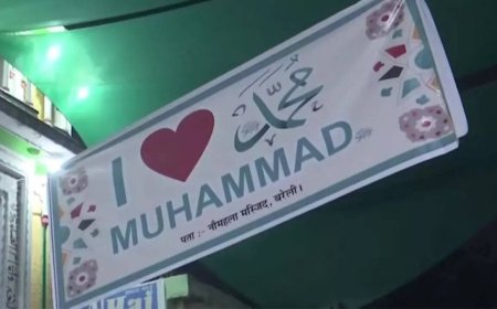 'I Love Muhammad' row: What sparked violent protests in UP’s Bareilly? 10 things to know