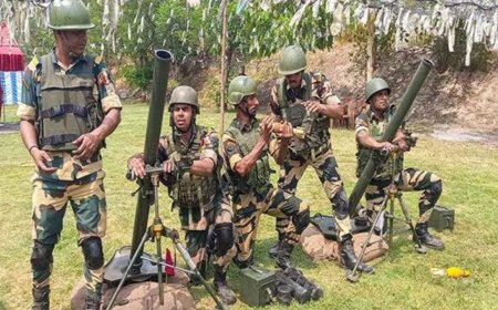 J&K: BSF IG says 'there is presence of terrorists on LoC launch pads'; forces on high alert