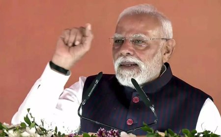 'India among top 5 in world': PM Modi hails indigenous technology; launches Rs 60,000 crore projects in Odisha