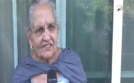 'Behaviour was very bad': Deported Sikh woman Harjit Kaur recounts ordeal at hands of ICE; claims was fed chips, cookies