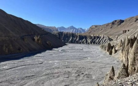 India's Cold Desert Biosphere Reserve enters UNESCO's global network, becomes country's 13th site on elite list