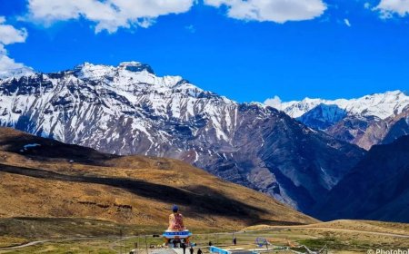 Cold desert is India’s 13th UNESCO biosphere reserve